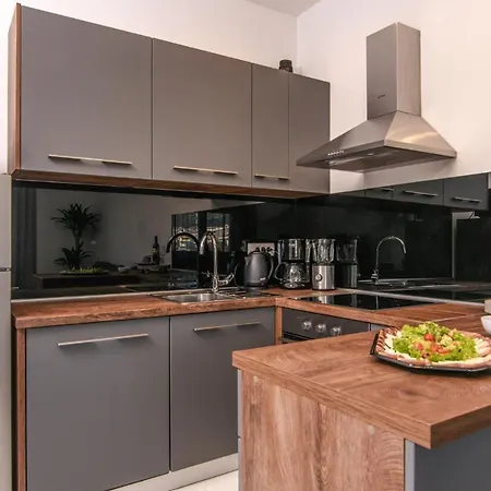 Awesome In Kastel Gomilica With Kitchen